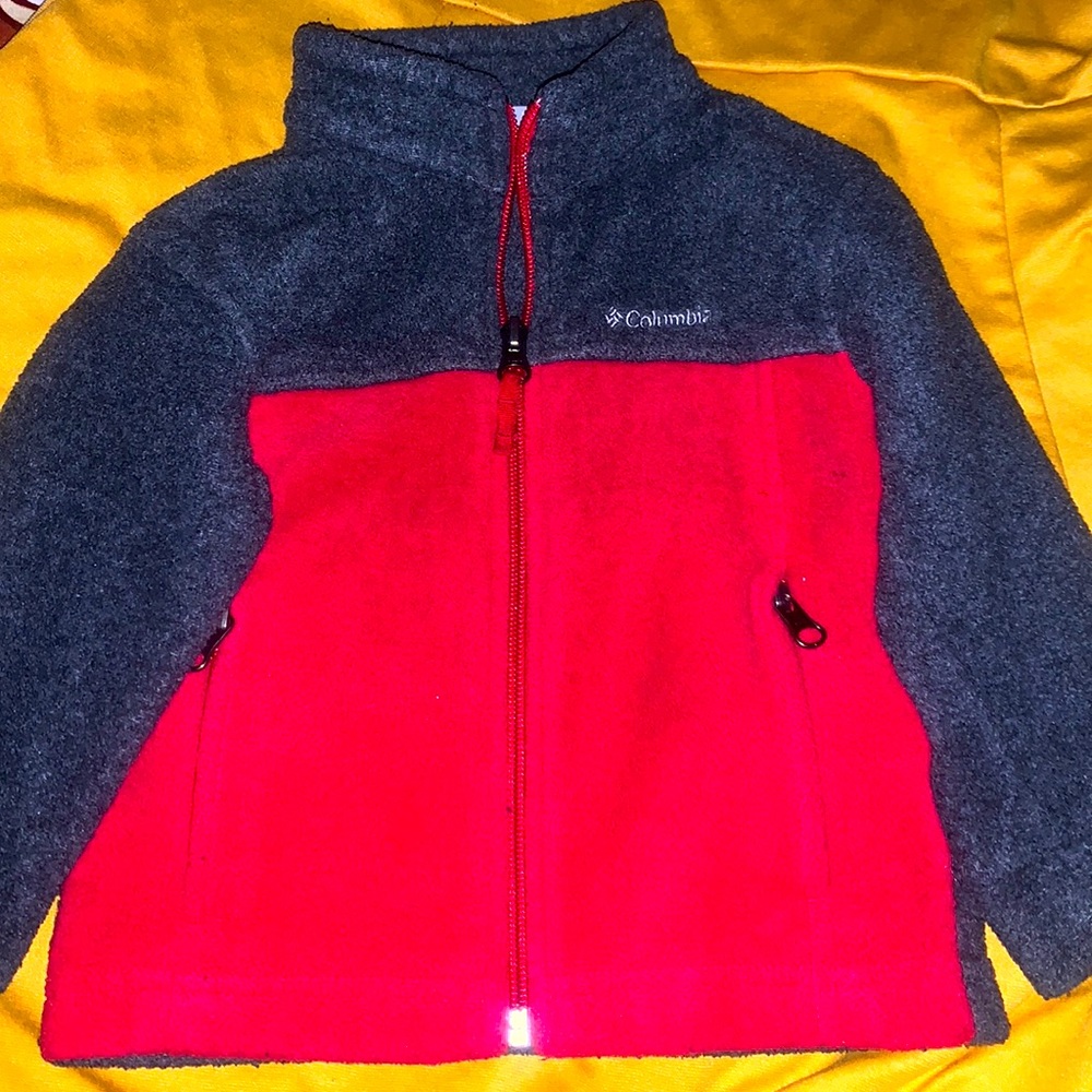 Columbia jacket